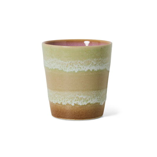 HKLIVING | 70s ceramics | Kaffibolli | Umber