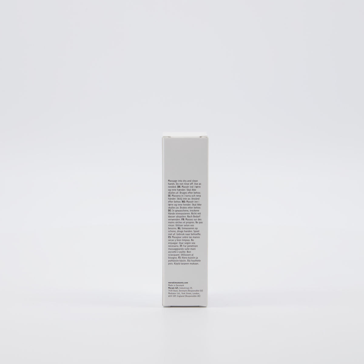 Meraki | Hand Serum
