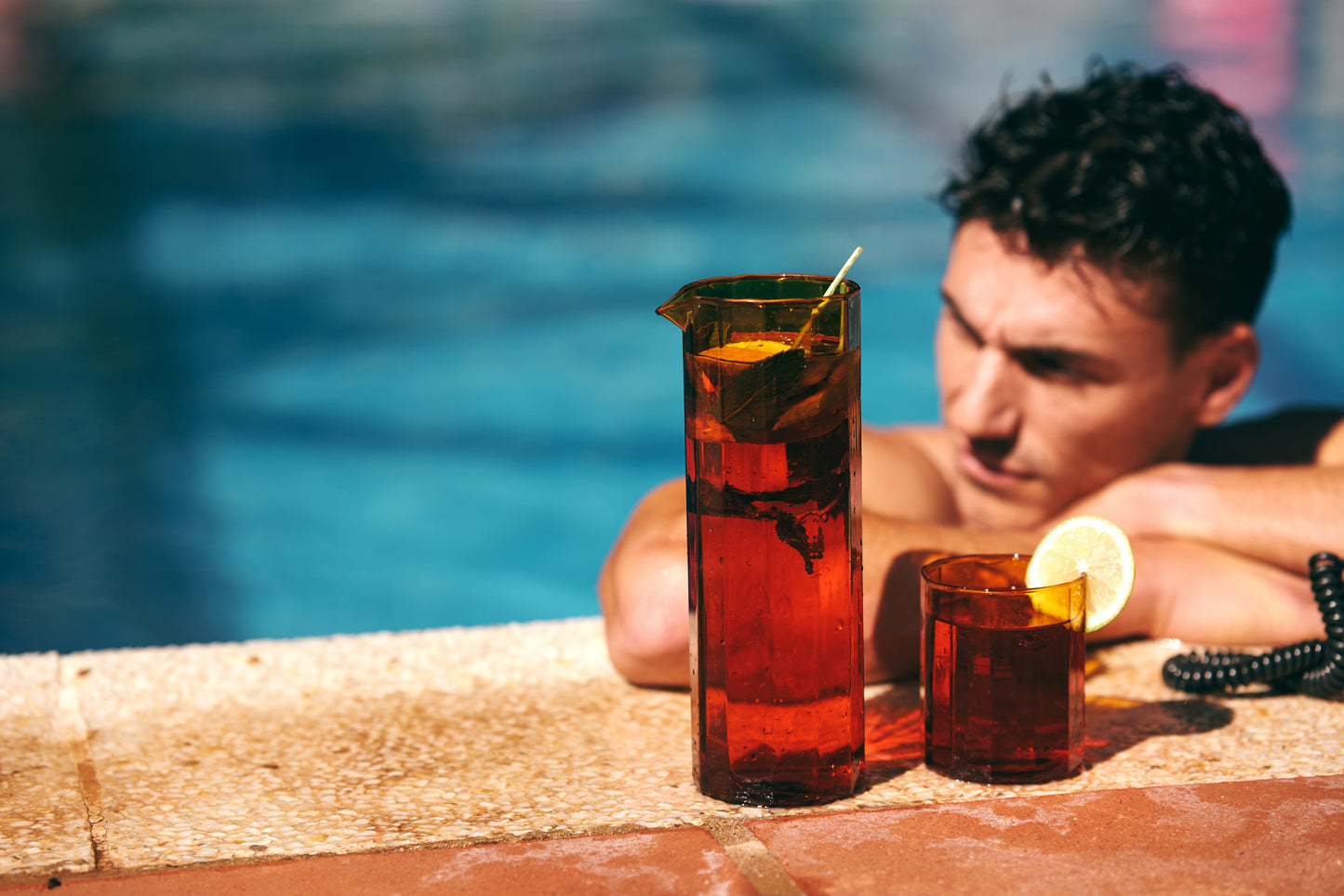 HKLIVING | Sunlit | Glas