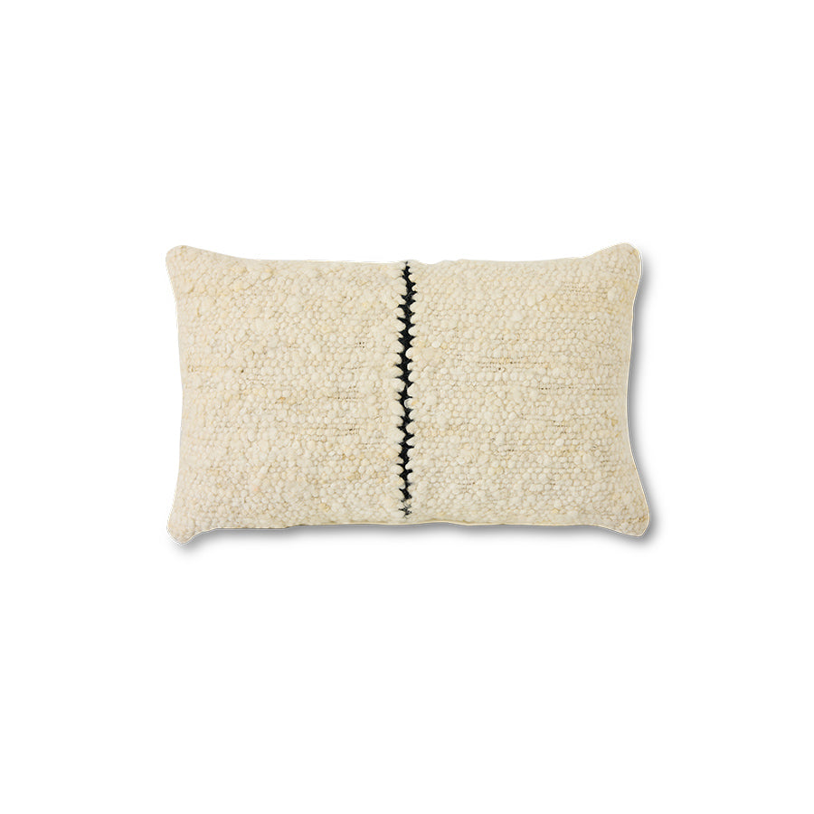 HKLIVING| Púði | Natural wool |