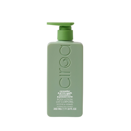 Ciroa Beauty | Bodylotion |  Græn epli og gúrka