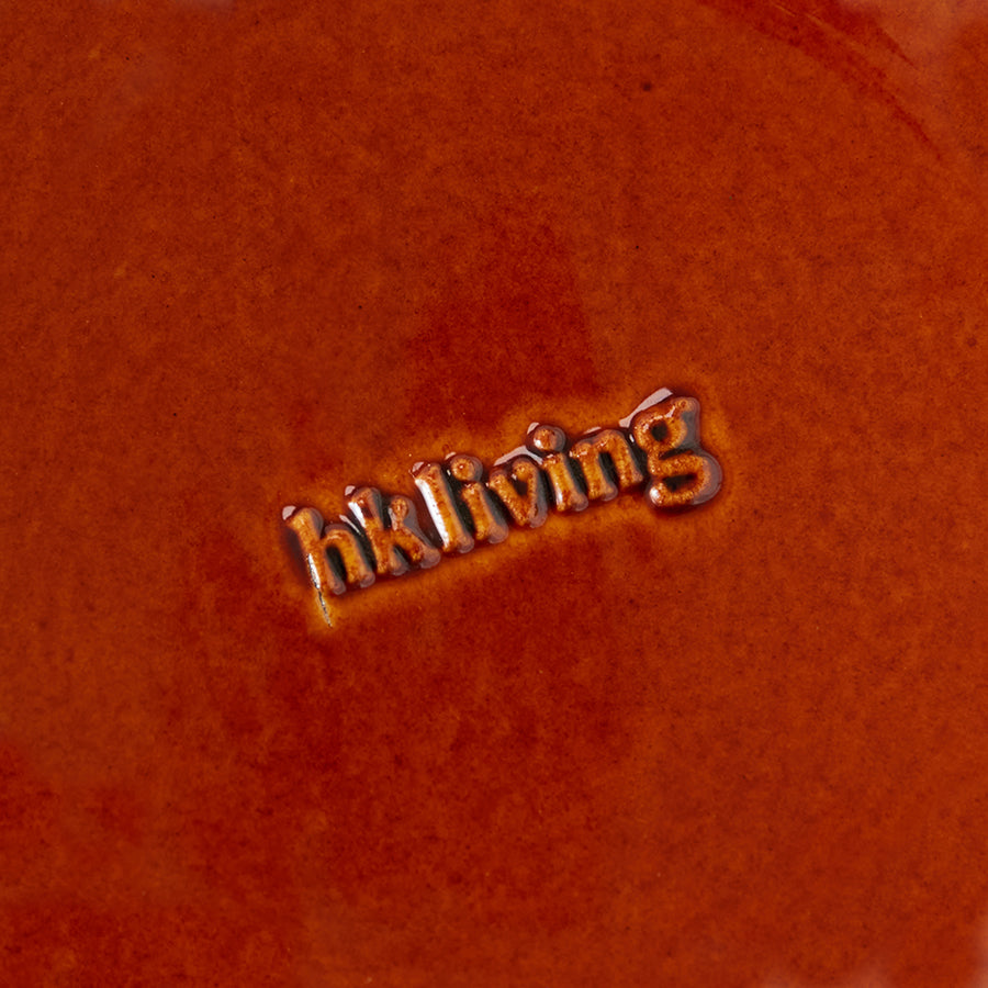 HKLIVING | 70s Ceramics | Skálar | Geyser | 4 saman