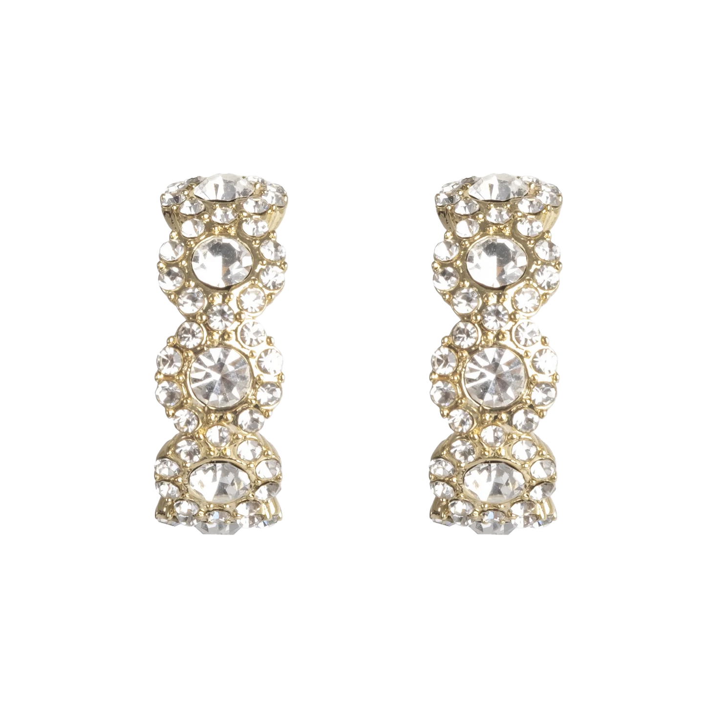 Tone Damli| Glitrende hoops | Venus