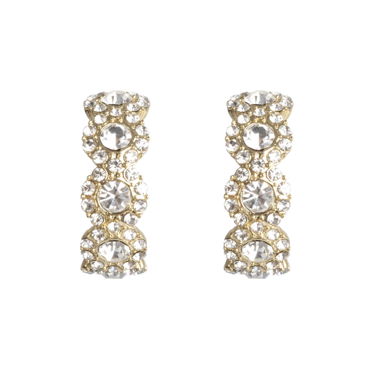 Tone Damli| Glitrende hoops | Venus