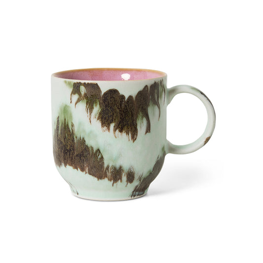 FORSALA | Lendir 29. Maí | HKLIVING | 70s ceramics | Kaffibolli | Tides