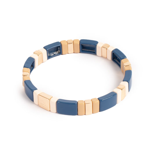 Armband | Enamel tiles