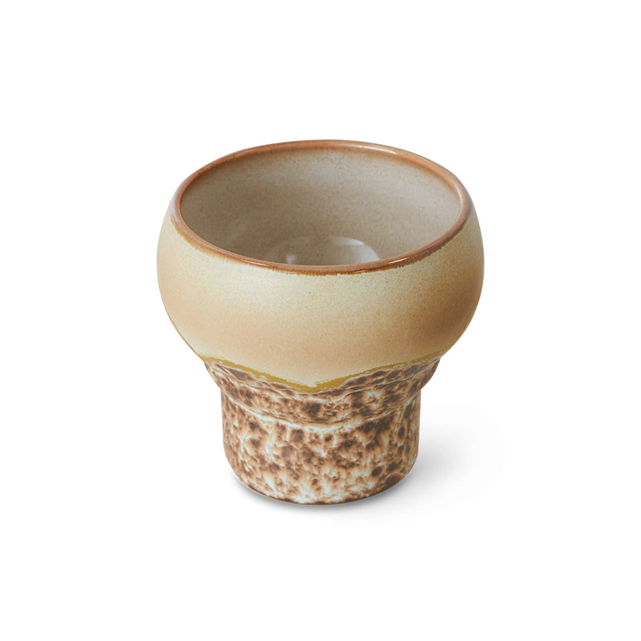 FORSALA| Lendir 29. Maí | HKLIVING | 70s ceramics | Lungo | 2 saman | Coral