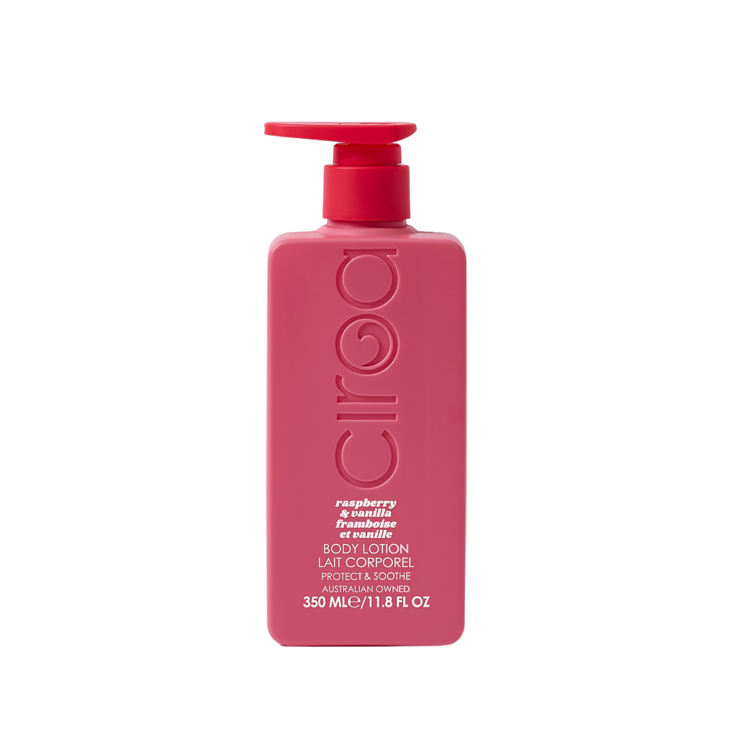 Ciroa Beauty | Bodylotion | Hindber og Vanilla