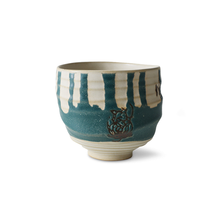 FORSALA | Lendir 29. Mai | HKLIVING | 70s ceramics | Kaffibolli | Dipped
