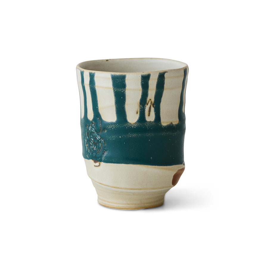 FORSALA | Lendir 29. Mai | HKLIVING | 70s ceramics | Kaffibolli | Dipped