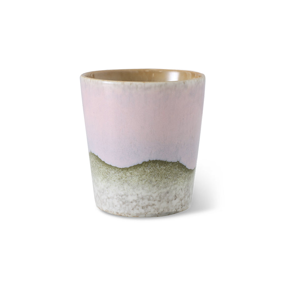 FORSALA | Lendir 29. Maí | HKLIVING | 70s ceramics | Kaffibolli | Bramle