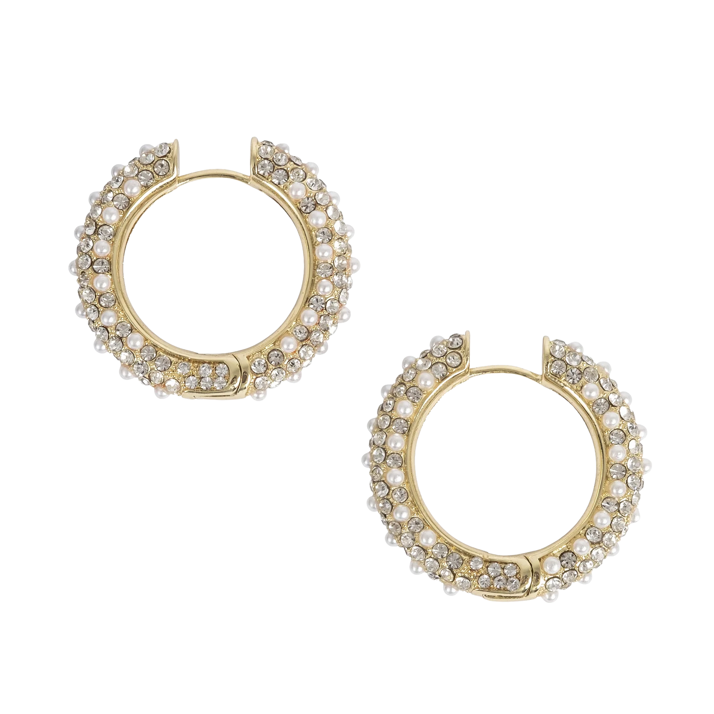 Tone Damli| Hoops | Cosmic