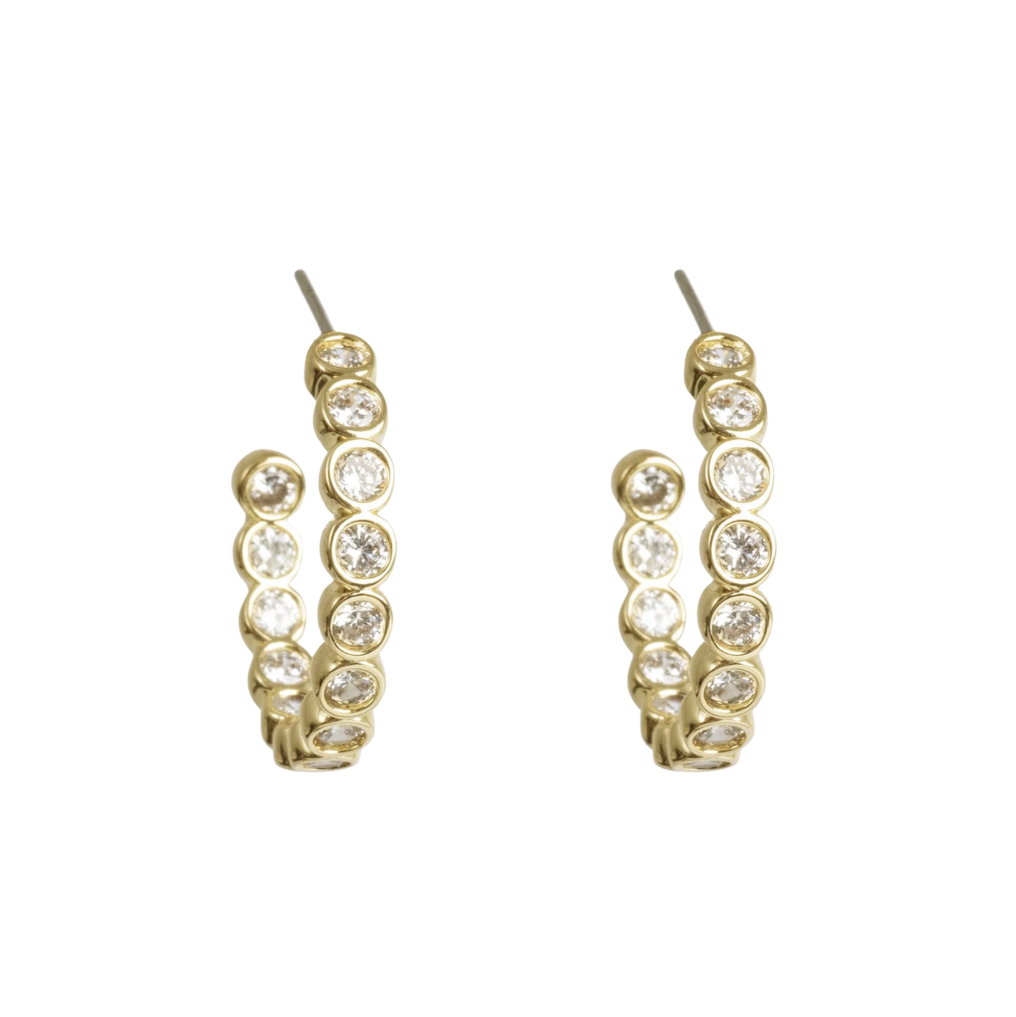 Tone Damli| Hoops |Halo Mini, Tone