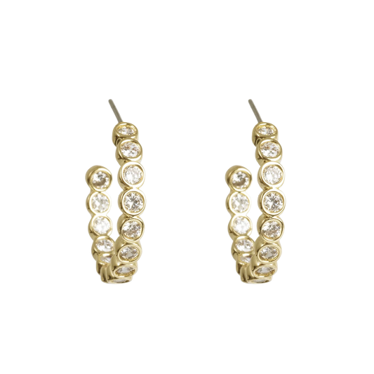 Tone Damli| Hoops |Halo Mini, Tone