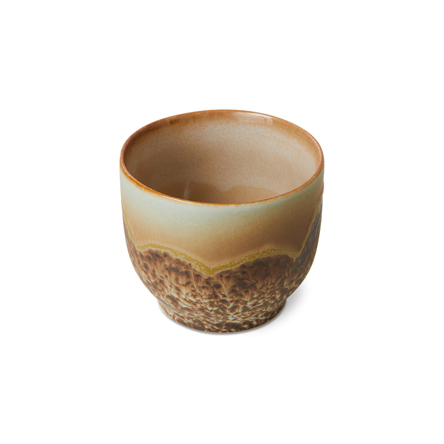 HKLIVING | 70s ceramics | Kaffibolli | Shell