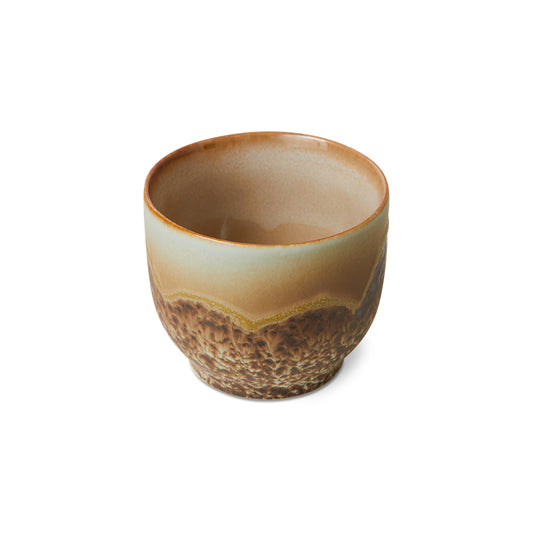 HKLIVING | 70s ceramics | Kaffibolli | Shell