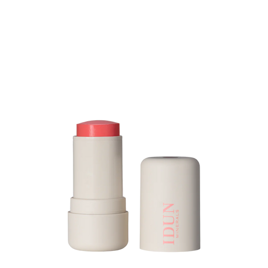 IDUN MINERALS BLUSH | Dröm| Strawberry Pink
