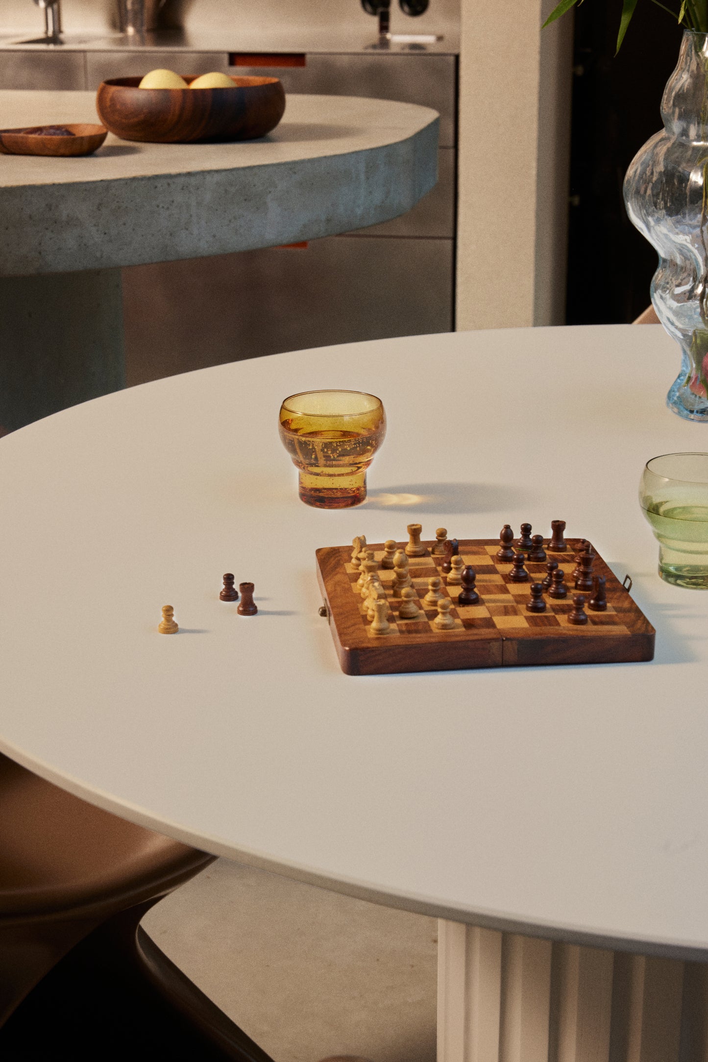 HKLIVING | 70s | Bulb Glasses | 4 saman