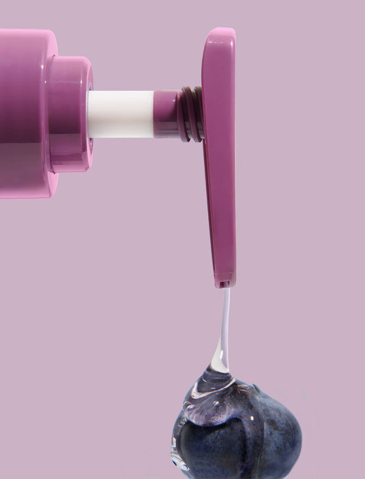 Ciroa Beauty | Sturtugel | Bláber og manuka hunang | 500 ml