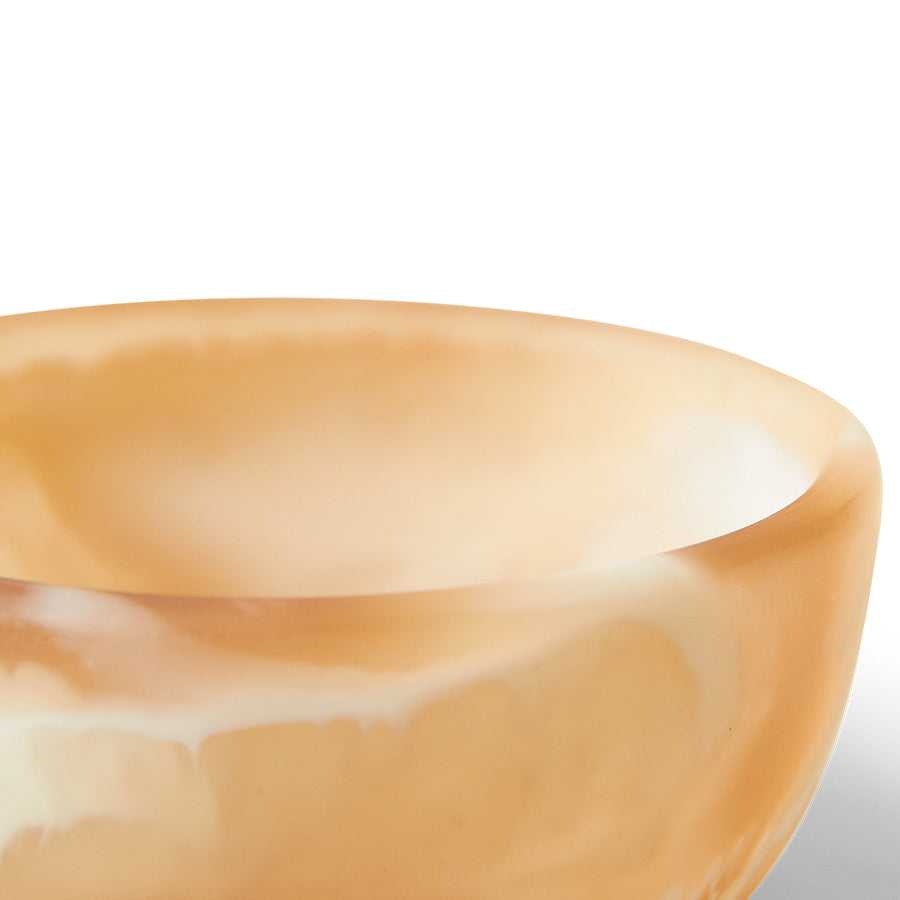 HKLIVING | Skál | Patio Caramel