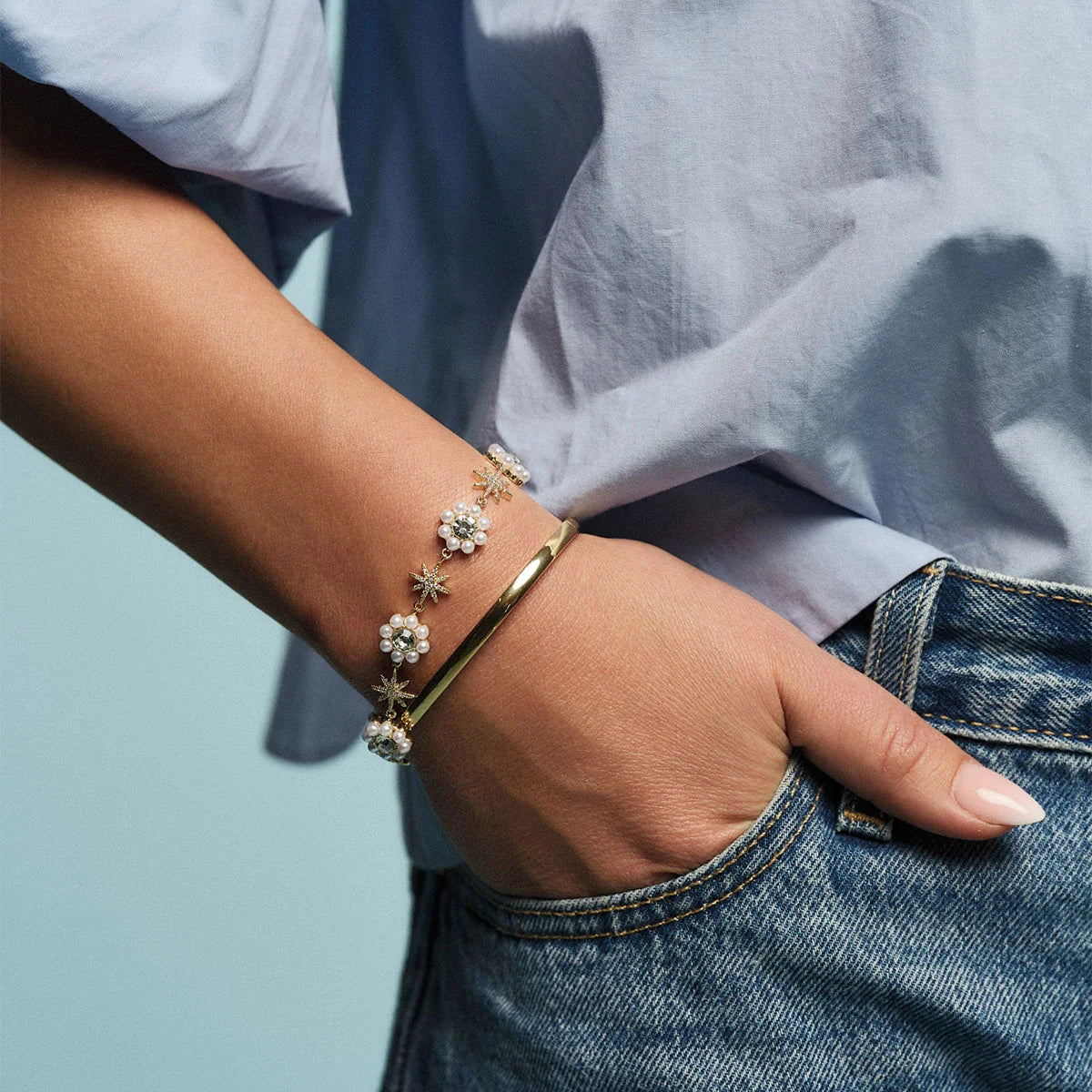 Tone Damli| Armband | Celestial