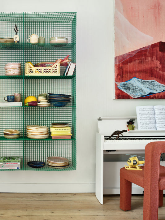 HKLIVING | 70s Ceramics |Kaffibolli | Rustic Pink