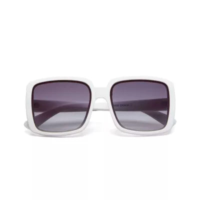Sólgleraugu | Alessia | Optical White