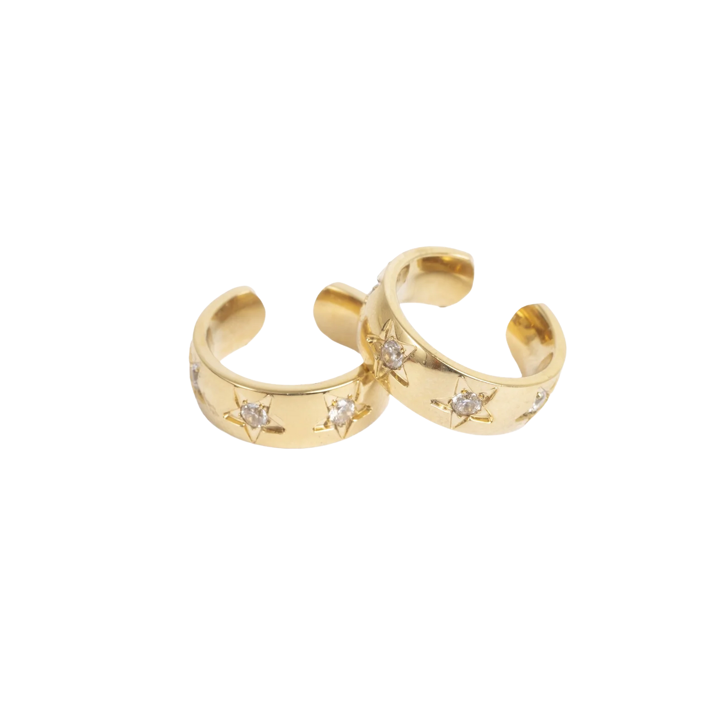 Tone Damli| Twinkle Cuffs