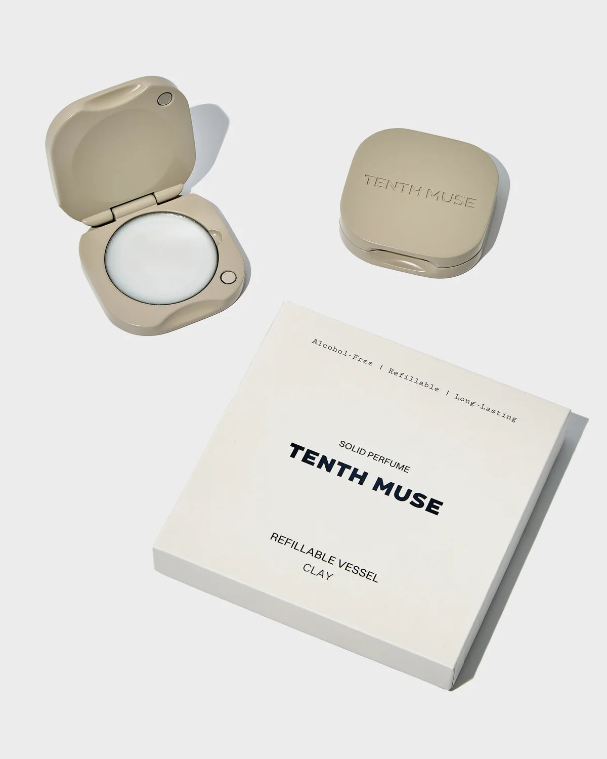 TENTH MUSE | HYLKI | CLAY