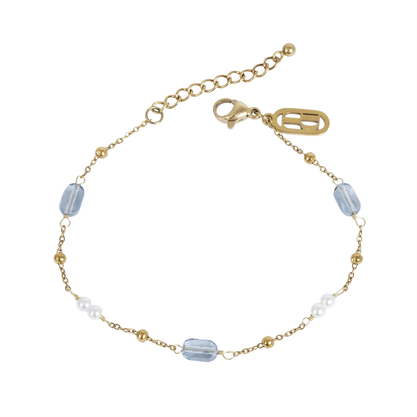 Tone Damli| Armband | Skylight