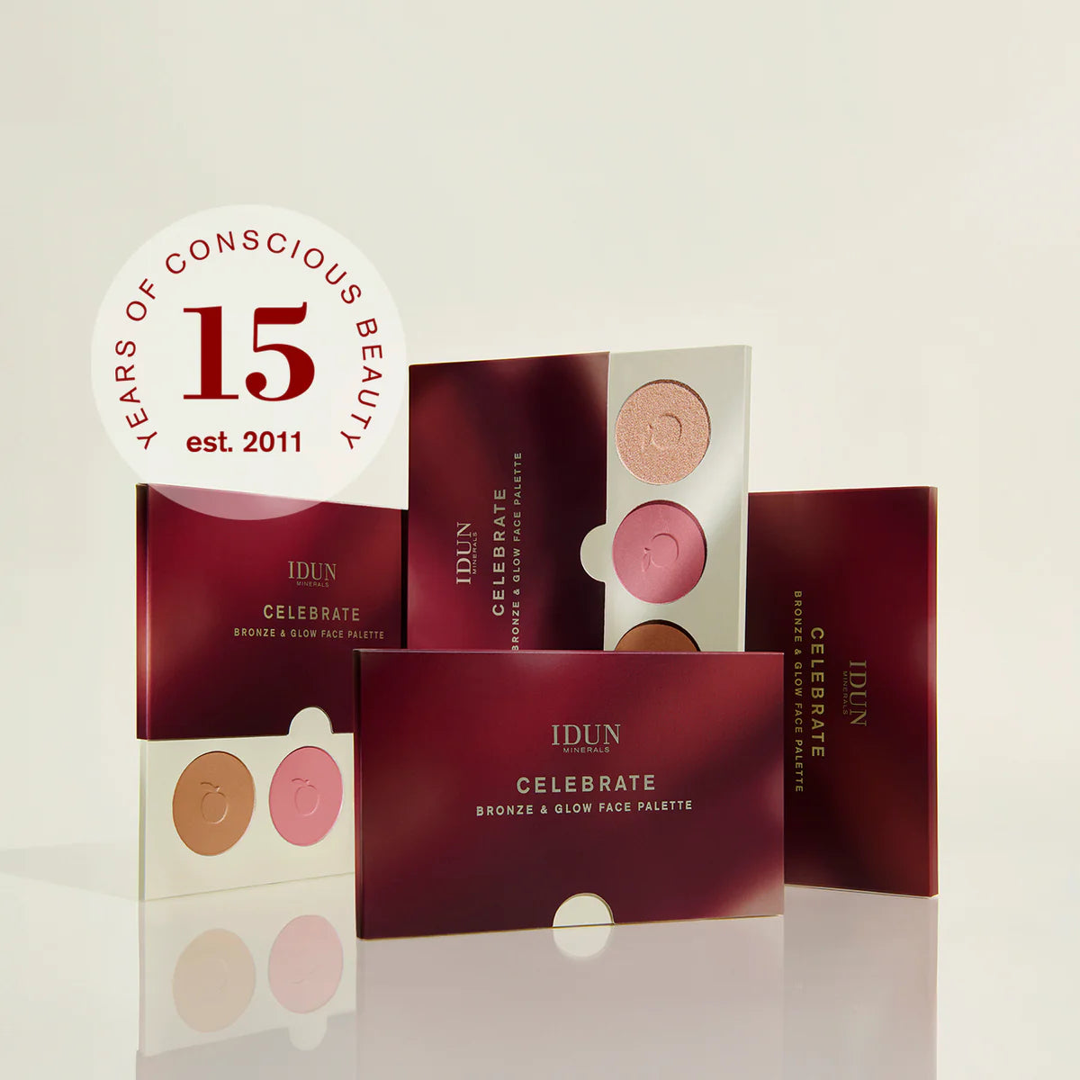 IDUN| FACE PALLETTE