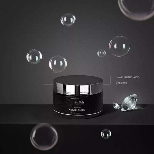 REBORN | Hármaski | Keratin Repair | 250ml