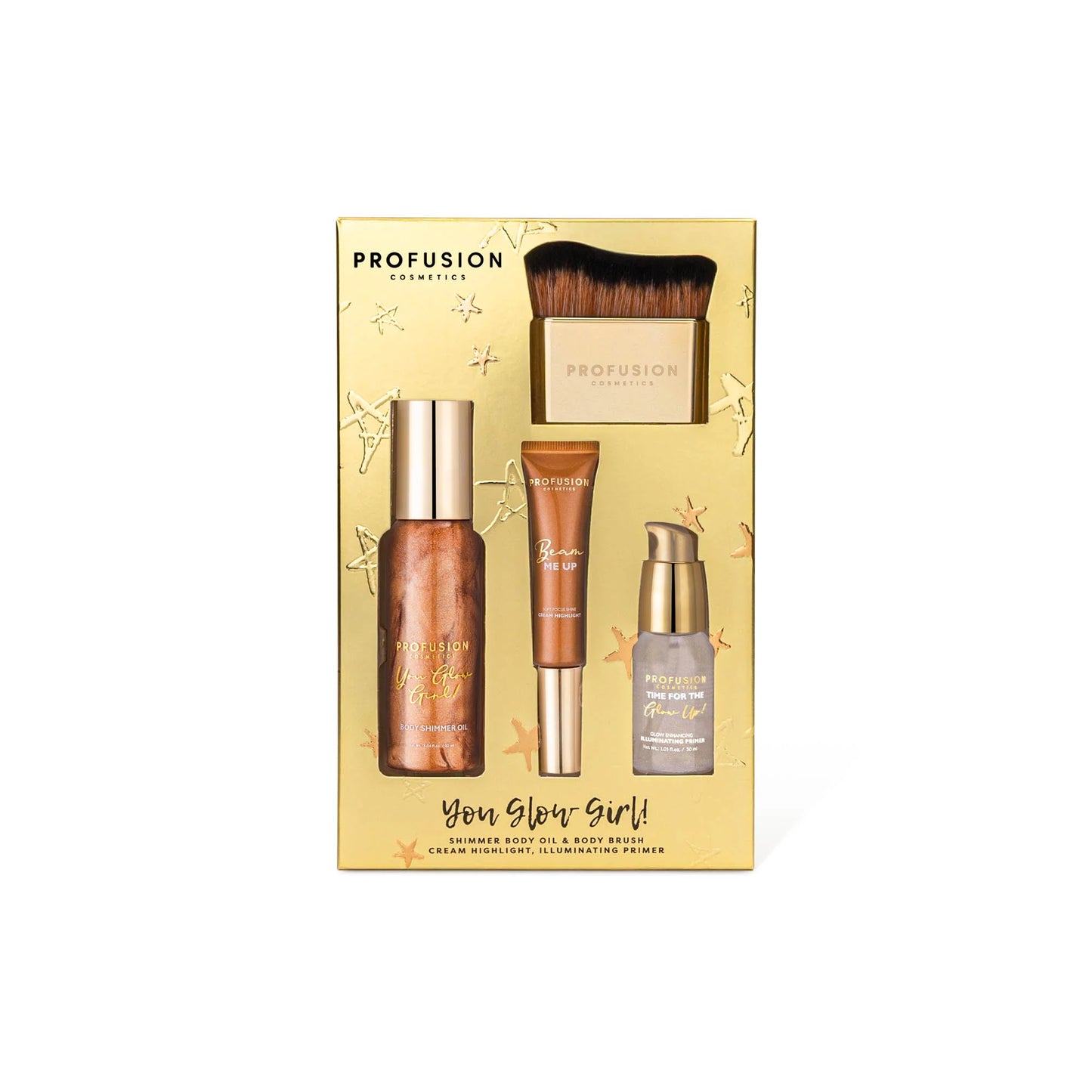 Gjafaaskja | PROFUSION | YOU GLOW GIRL