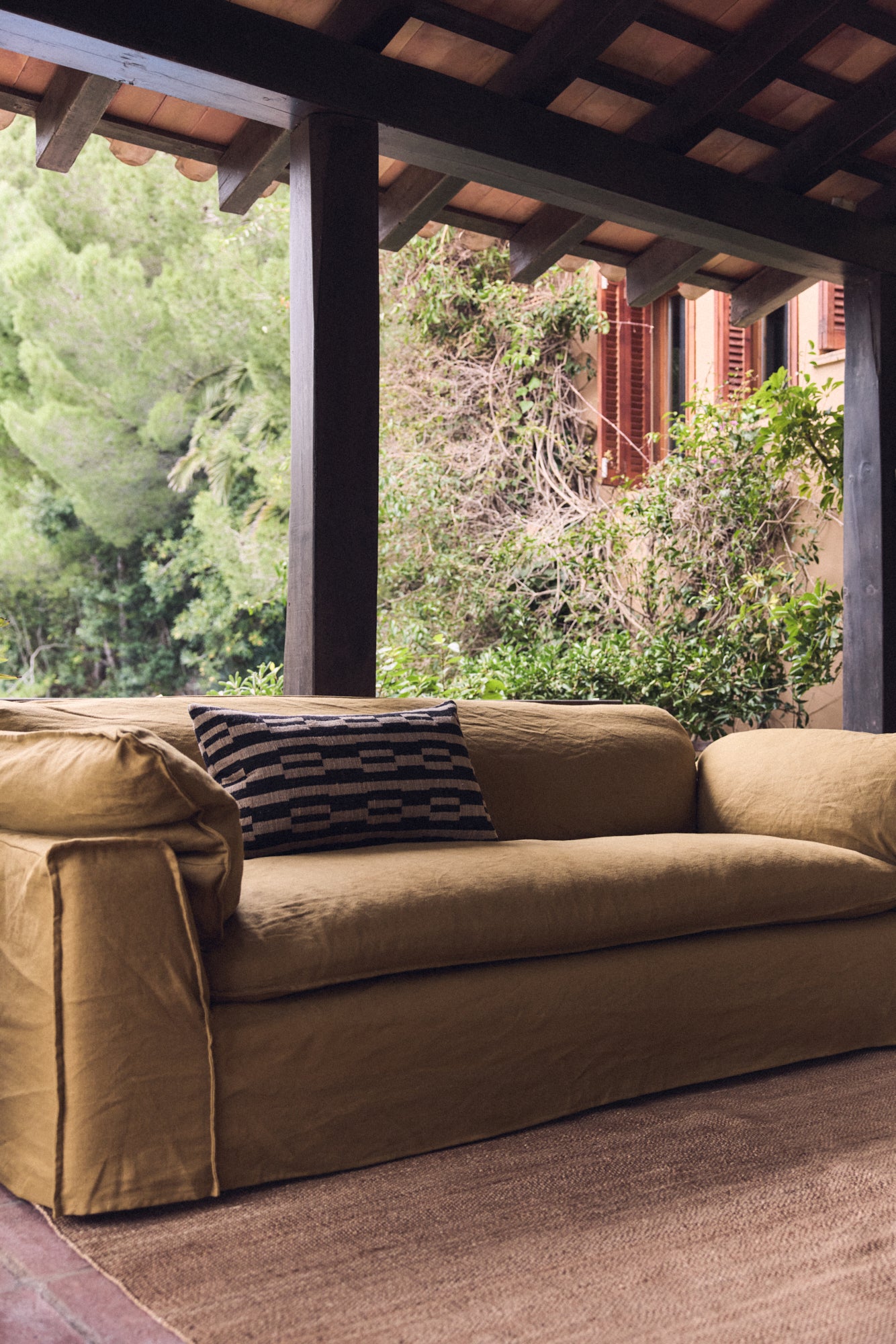 HKLIVING | Púði | 40x70