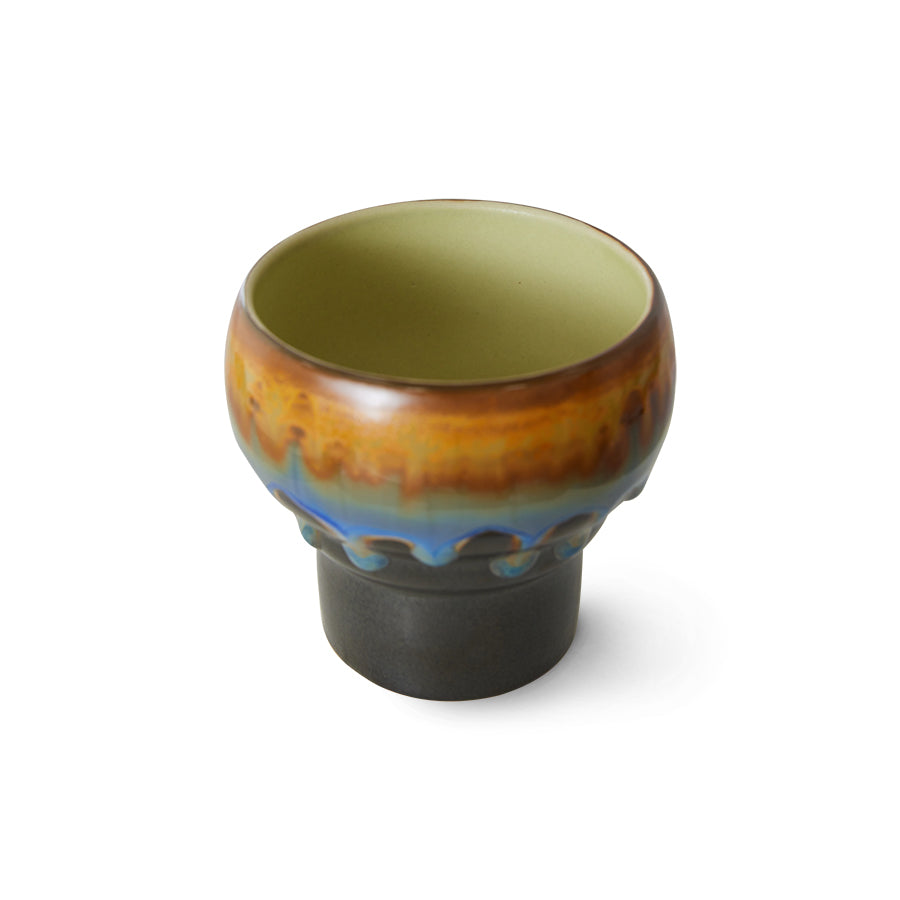 FORSALA| Lendir 29. Maí | HKLIVING | 70s ceramics | Lungo | 2 saman