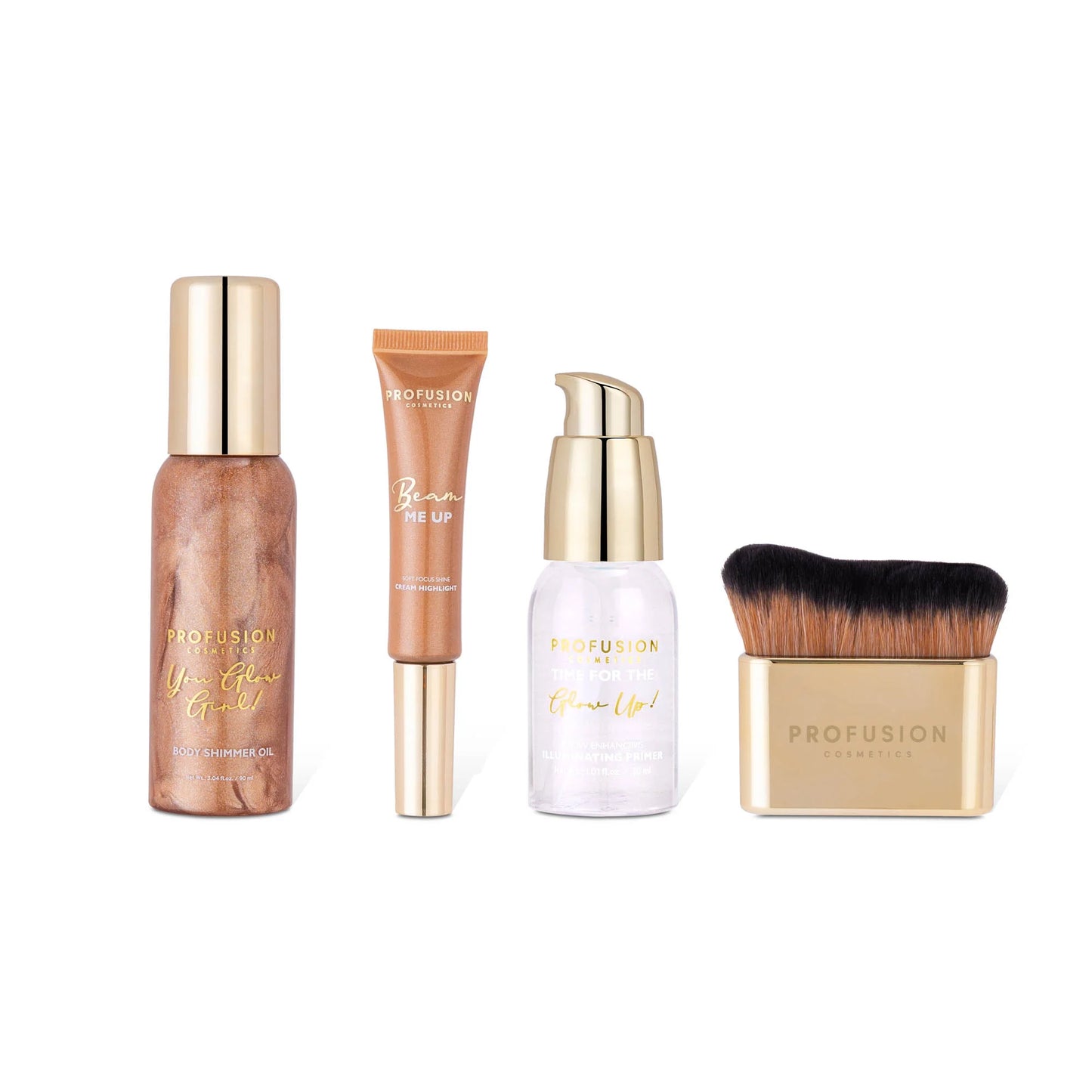 Gjafaaskja | PROFUSION | YOU GLOW GIRL