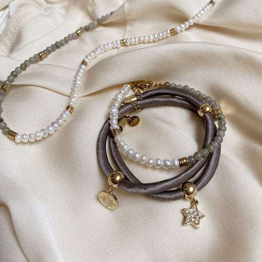 Armband - Freshwater Pearl