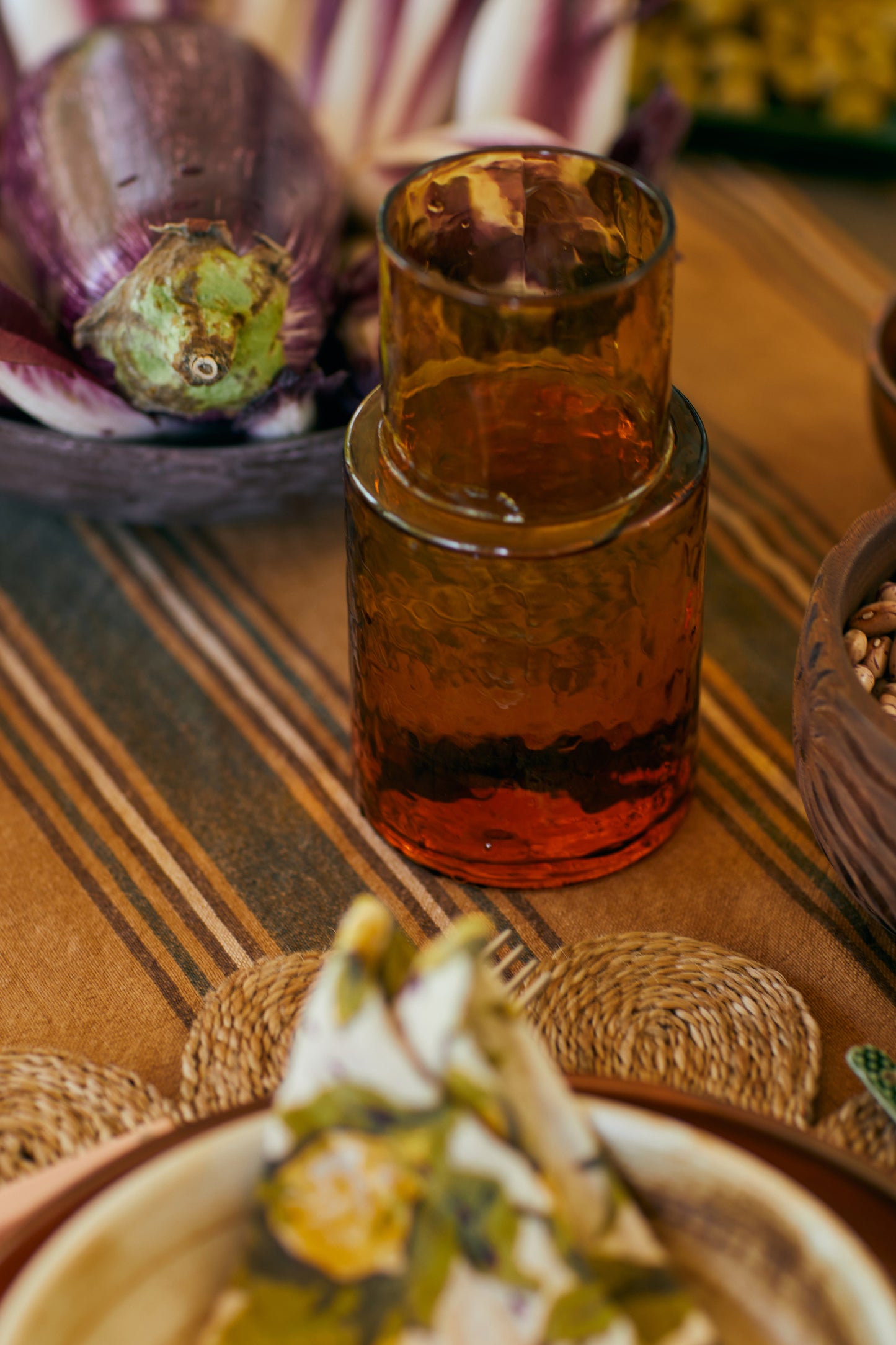 HKLIVING | Karafla | Amber