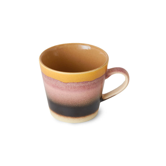 HKLIVING | 70s Ceramics | Kaffibolli | Sunset