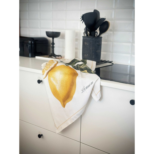 Vanilla Fly | Viskustykki | Lemon