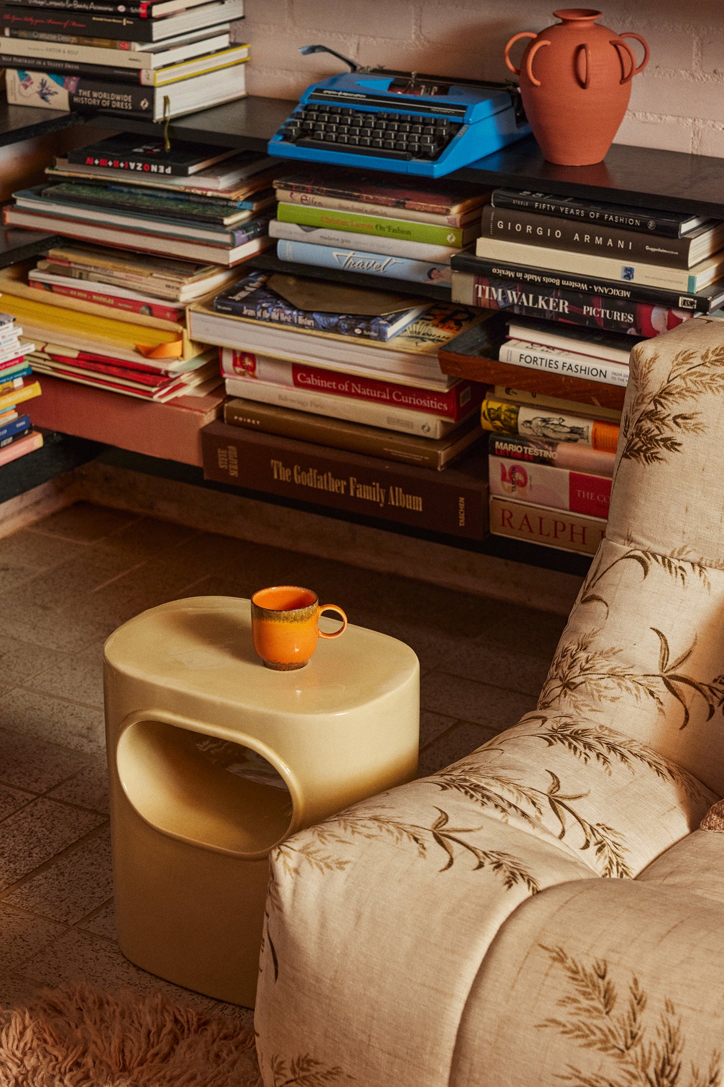 FORSALA | Lendir 29. Maí | HKLIVING | 70s ceramics | Kaffibolli | Liberica