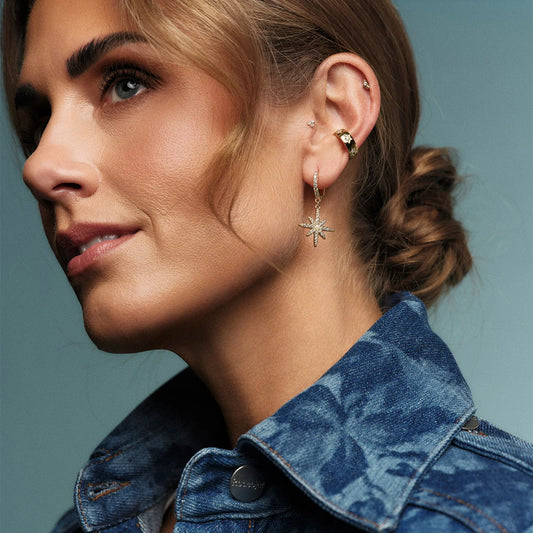 Tone Damli| Stella Hoops