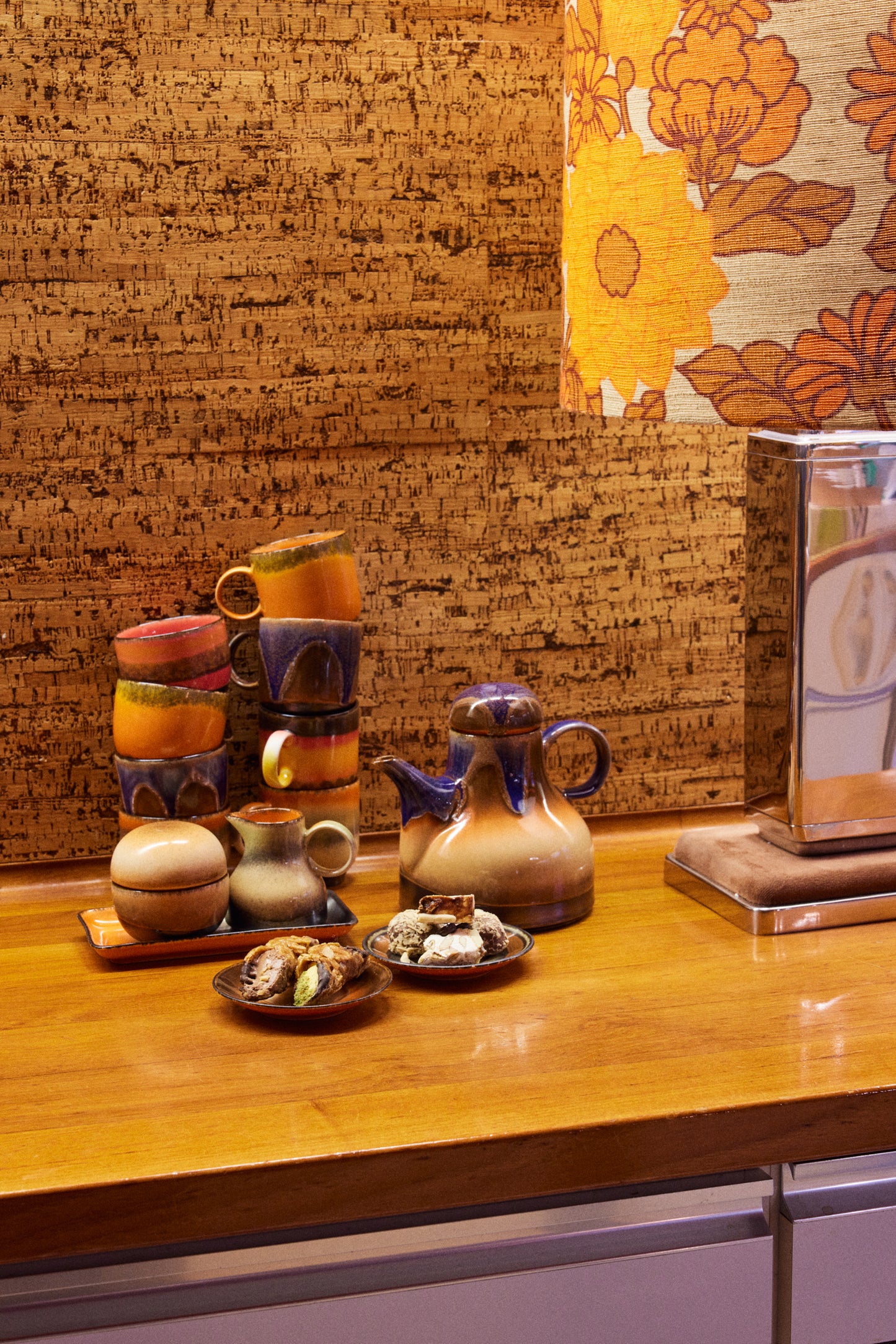 HKLIVING | 70s ceramics | Kaffibolli | Liberica