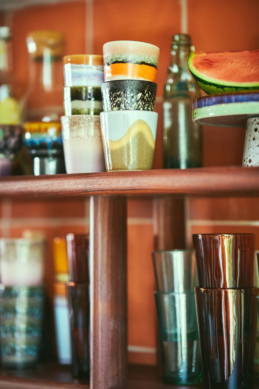 HKLIVING | 70s ceramics | Kaffibolli | Fern