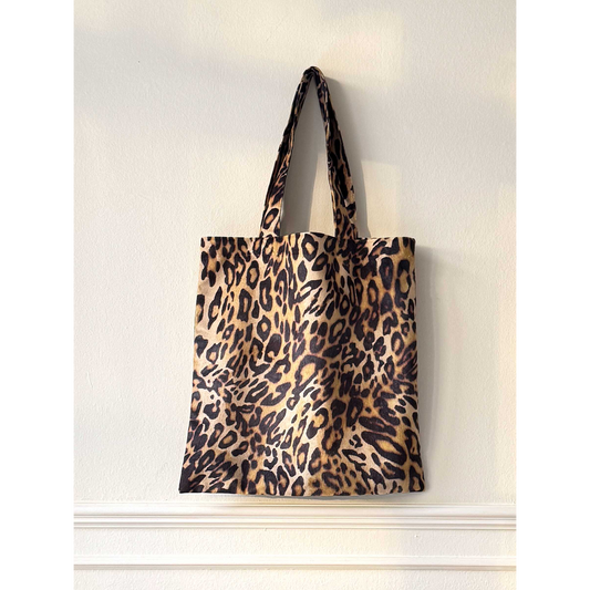 Vanilla Fly | Leopard Taska