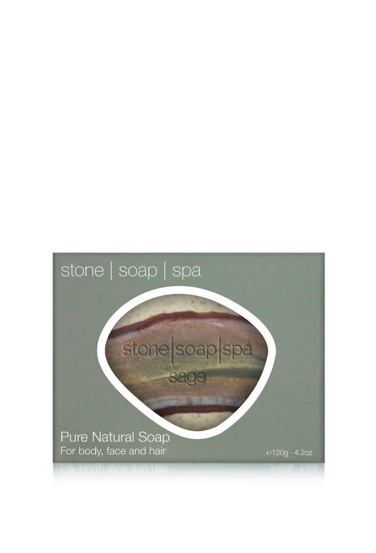 Stone Soap | Sápa | Salvía