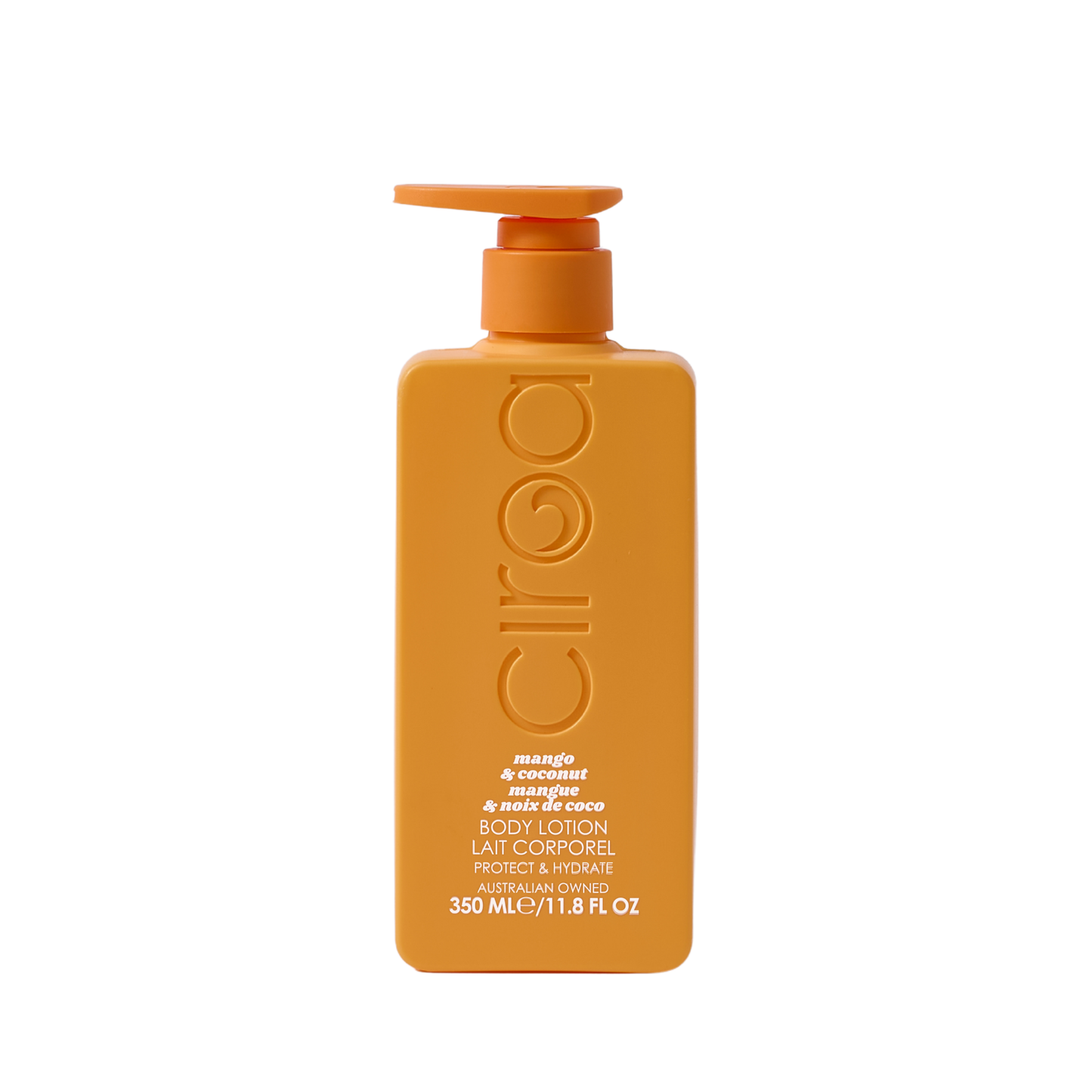 Ciroa Beauty | Bodylotion | Mangó og kókoshnetu