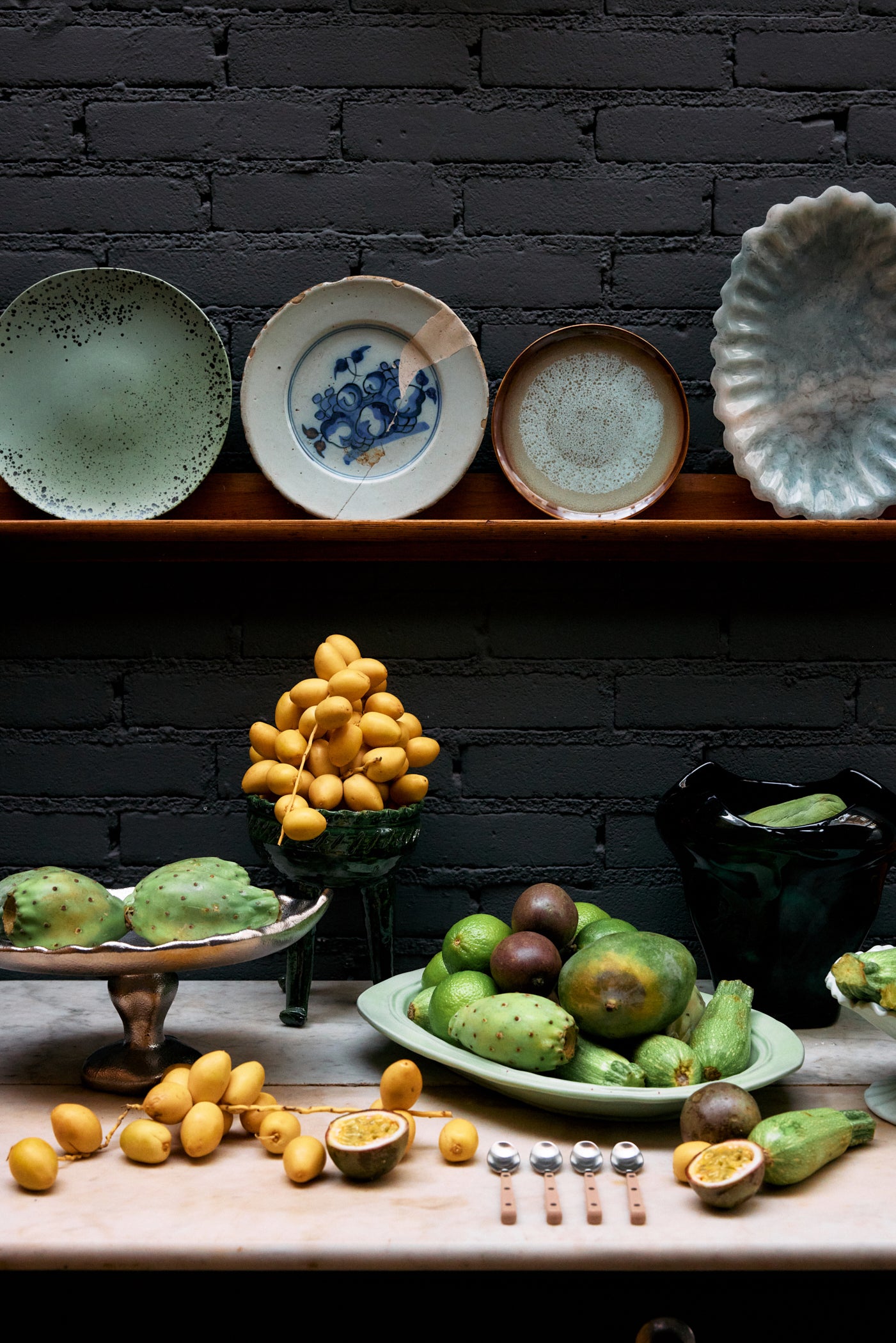 HKLIVING| New classics | chrome plateau | Rough