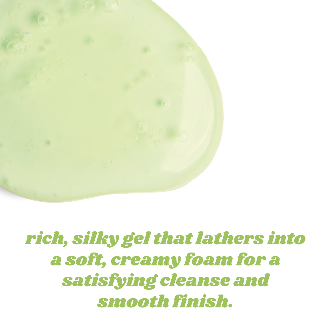 Ciroa Beauty | Sturtugel | Græn epli og gúrka | 500 ml