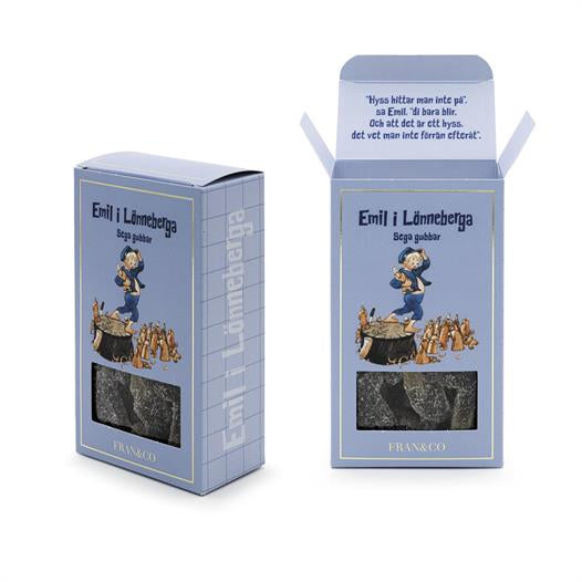 FRAN&CO | Emil Sega Gubbar | 140g